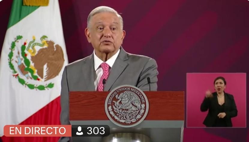 AMLO pide al TEPJF aclararle cúal fue la violencia política contra Xóchitl Gálvez