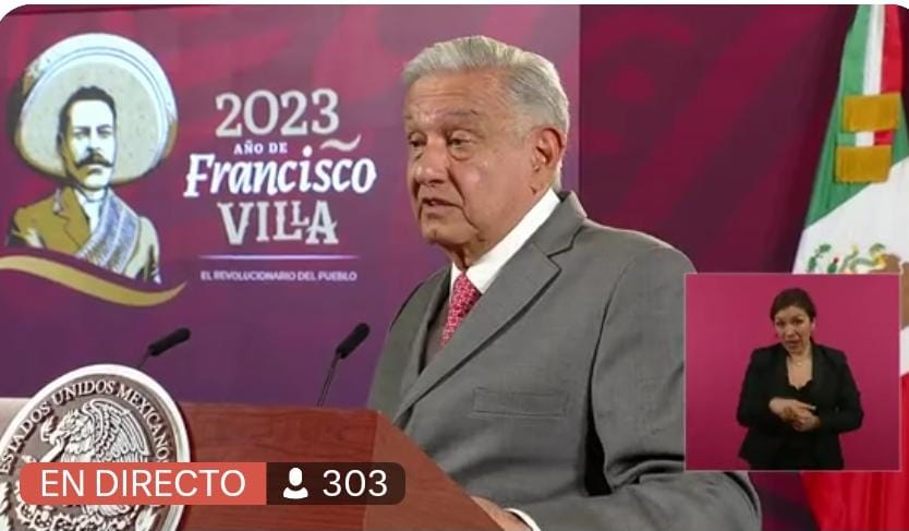 AMLO señala que “ni siquiera los han leido” ante críticas a libros de texto gratuito