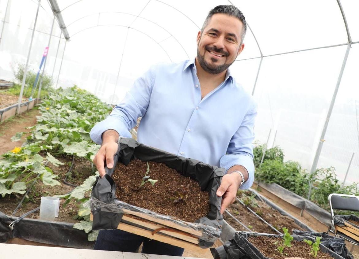 Ayuntamiento de Puebla respalda la Agroecología