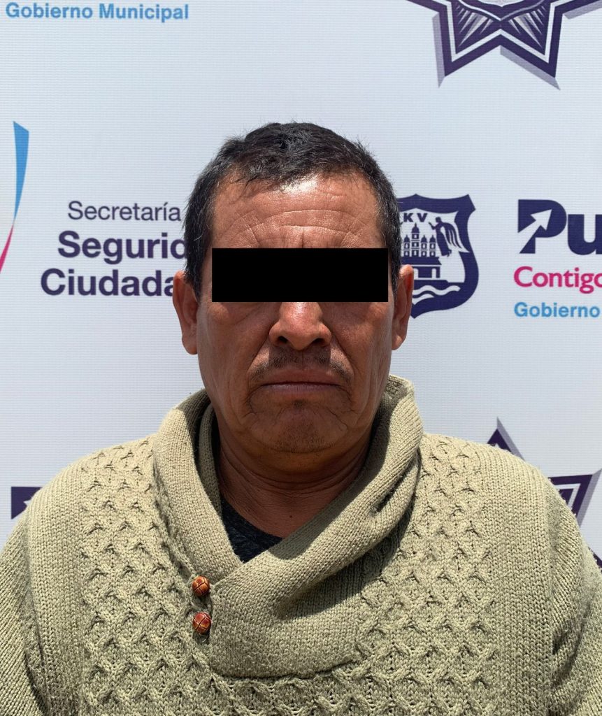 Detenidos por robo de vehículo