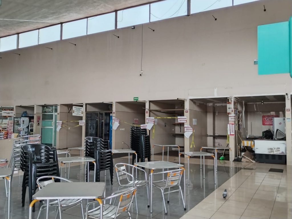 Ayuntamiento busca darle otra imagen a los mercados: Julio César González