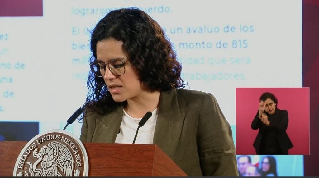 Gobierno de México adquiere “Mexicana de Aviación” 