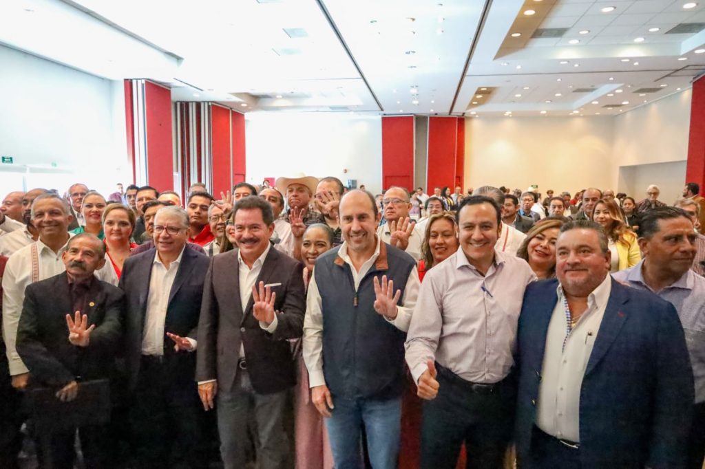 Video desde Puebla: Enrique Doger apoya a Nacho Mier abiertamente