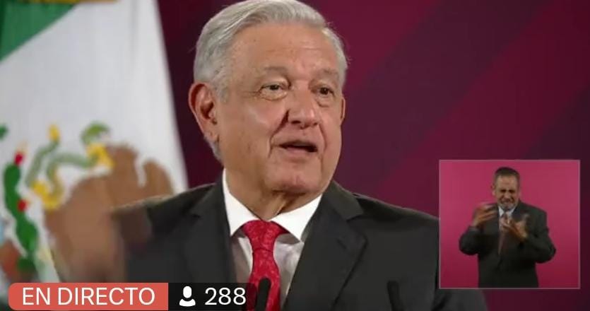 AMLO asegura que “podría morir tranquilo” tras datos del Coneval