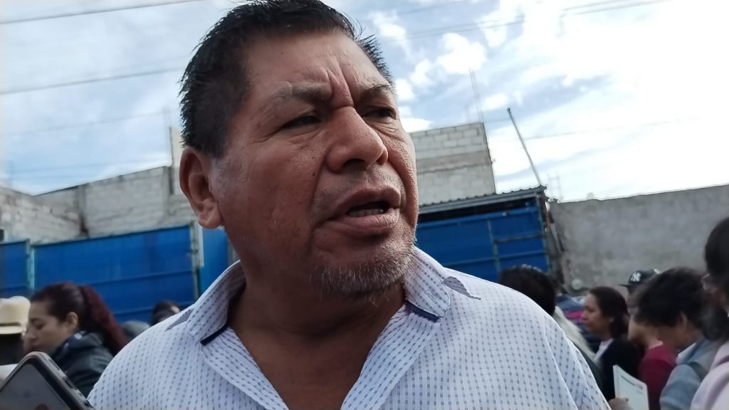 No hay inseguridad en la Resurrección: Edil auxiliar