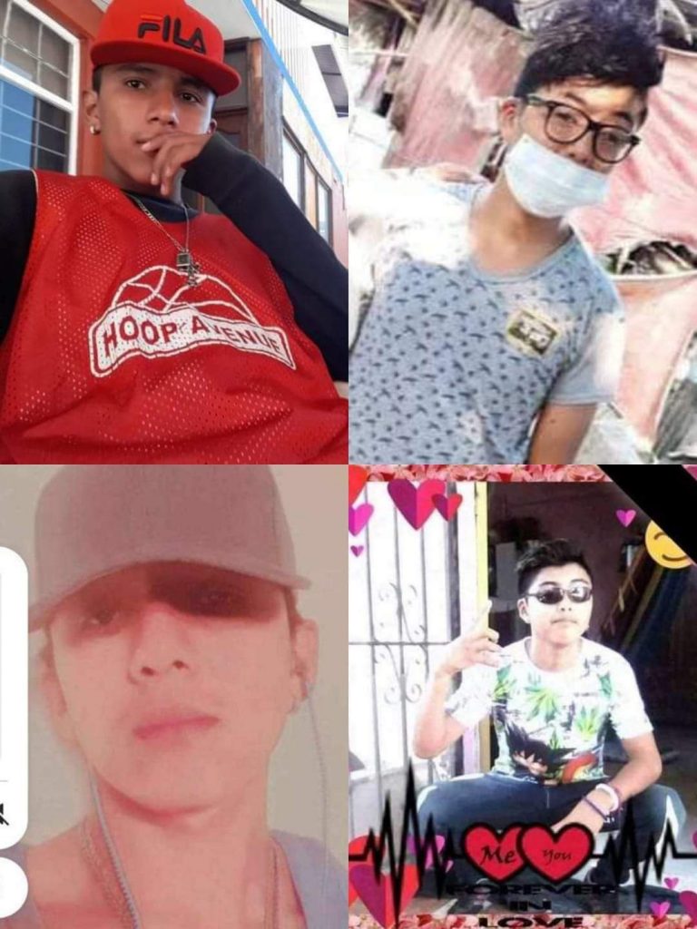 Jóvenes artesanos salieron de Hidalgo, llegaron a Huauchinango y no se sabe de ellos desde hace un mes