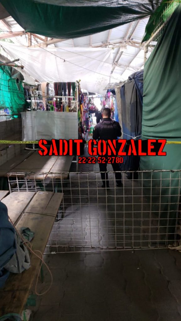 Muere presunto delincuente apuñalado por supuesta víctima en Tehuacán