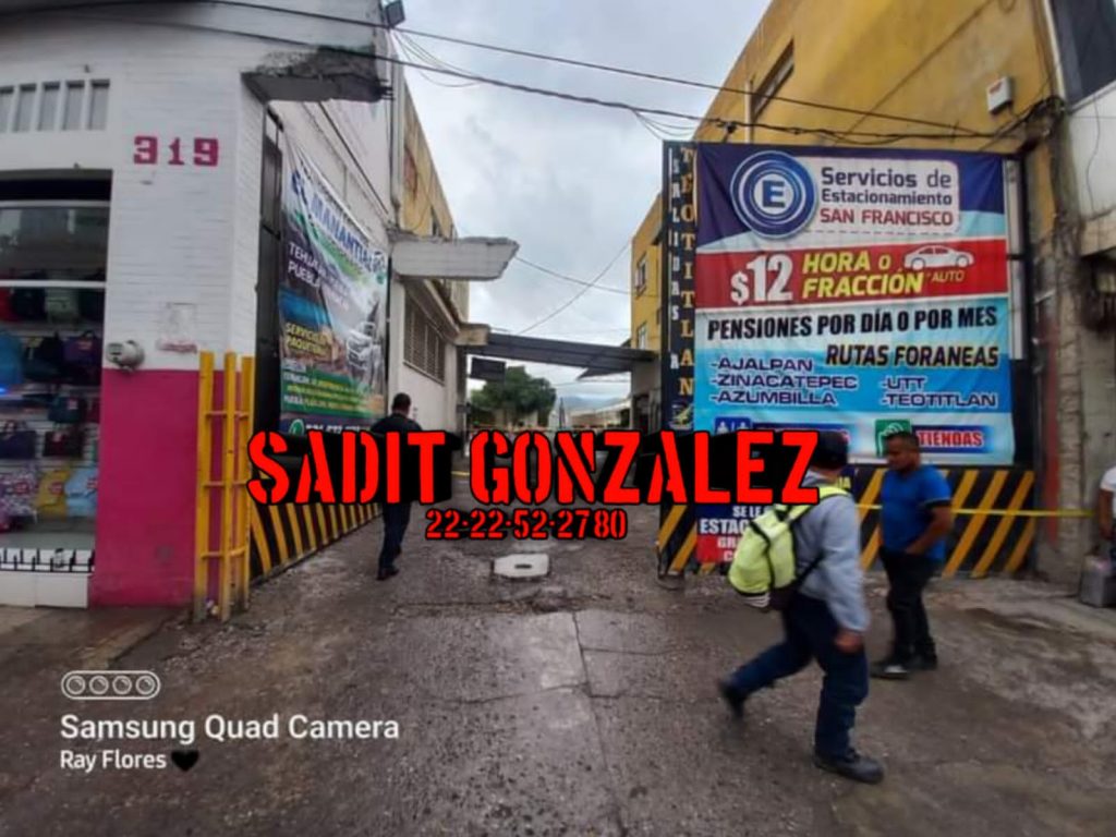 Abaten a presunto proxeneta en Tehuacán; golpeaba a sexoservidora y atacó a policías