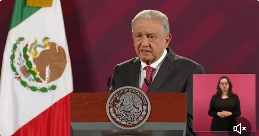 Medios de comunicación no estarán en la supervisión del Tren Maya: AMLO