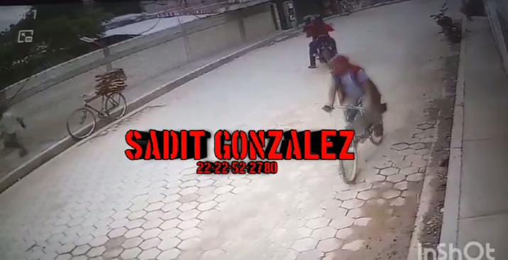 Video desde Puebla: Intentan ejecutar a un leñador en Ajalpan