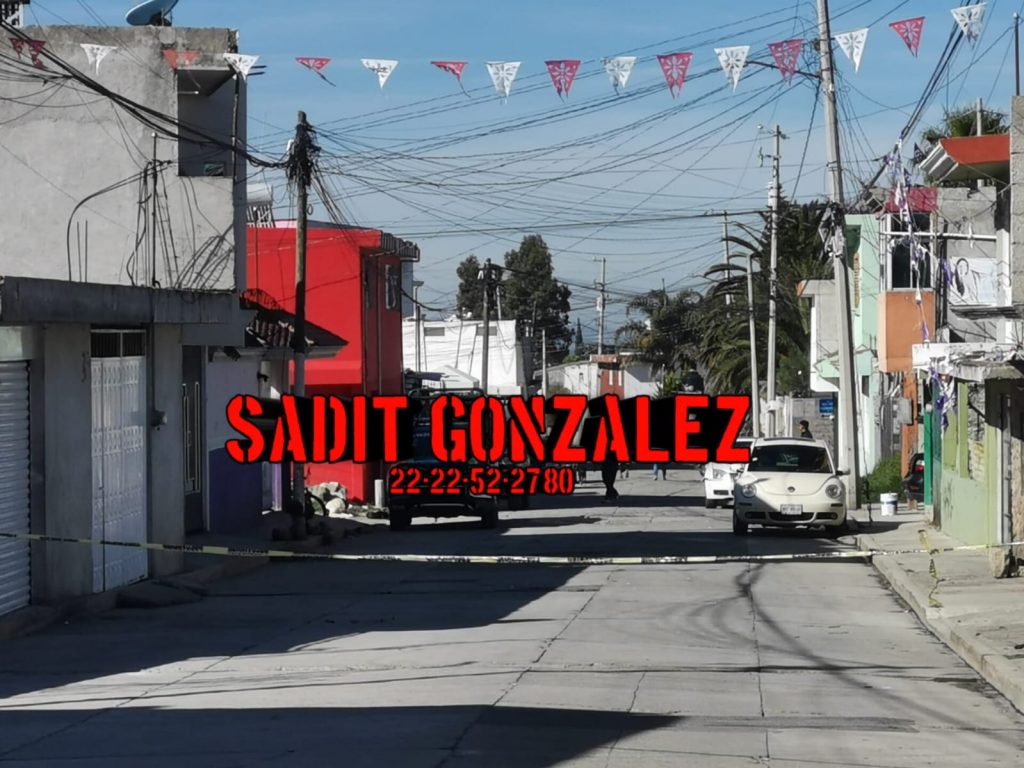 Fue asesinado dentro de su vivienda en Santa María Xonacatepec