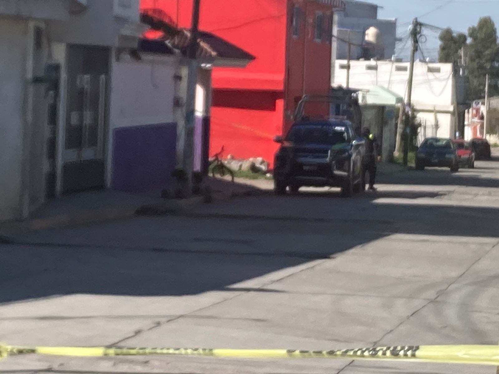 Identifican como “el terreno” al ejecutado en Santa María Xonacatepec