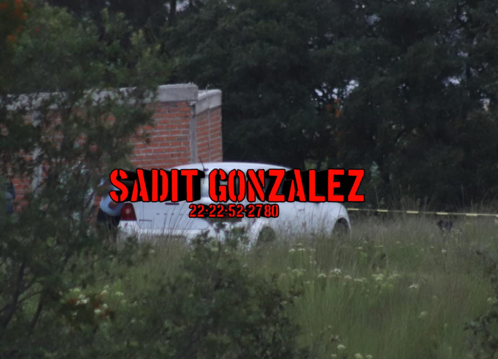 Levantan y asesinan a elemento de la Guardia Nacional en Puebla