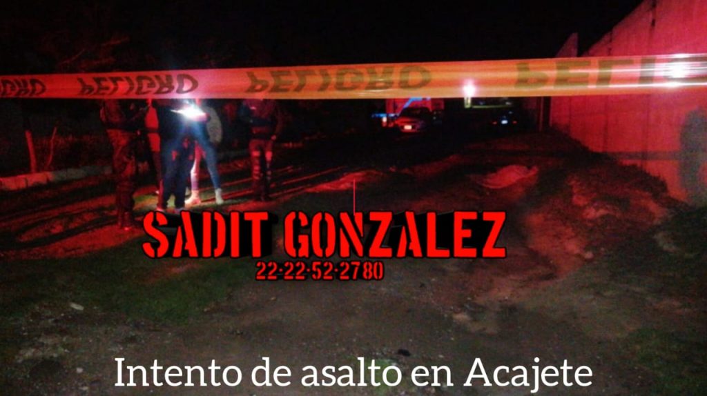 Al menos 2 ejecuciones el fin de semana en la entidad