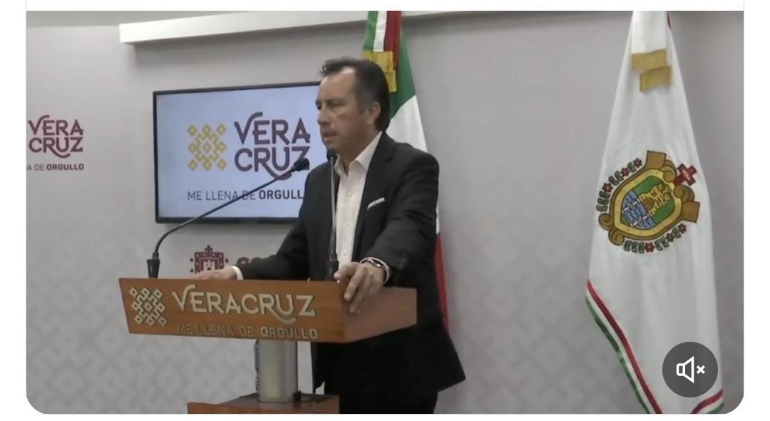 Reportan detención de alcalde de Nautla, Veracruz