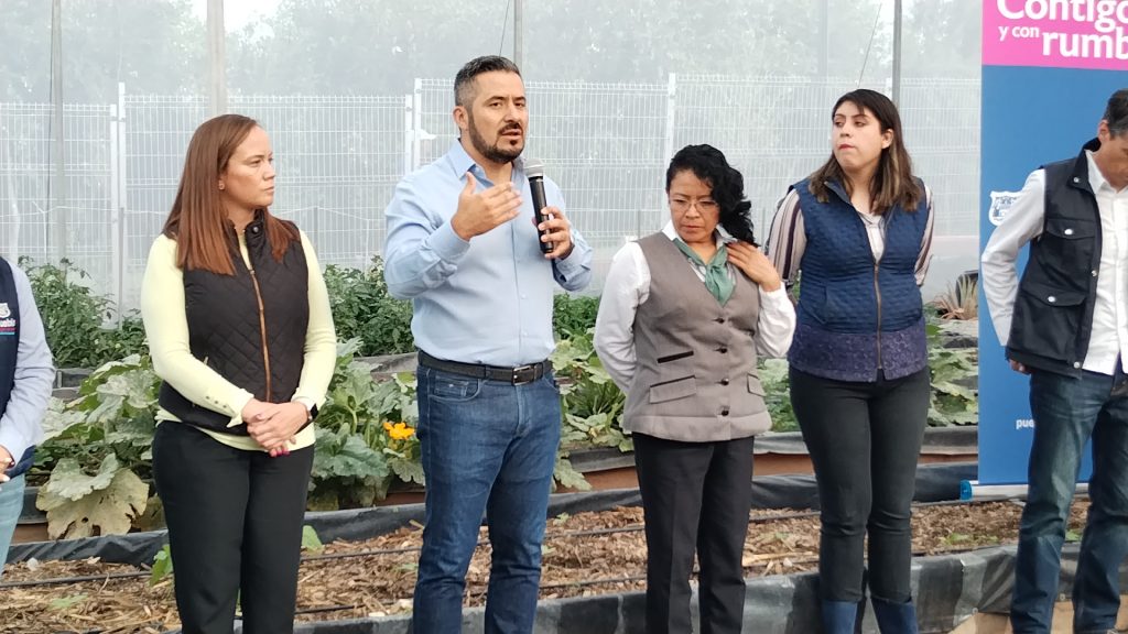 Ayuntamiento de Puebla no ha recibido denuncias de delitos en mercados: Adán Domínguez