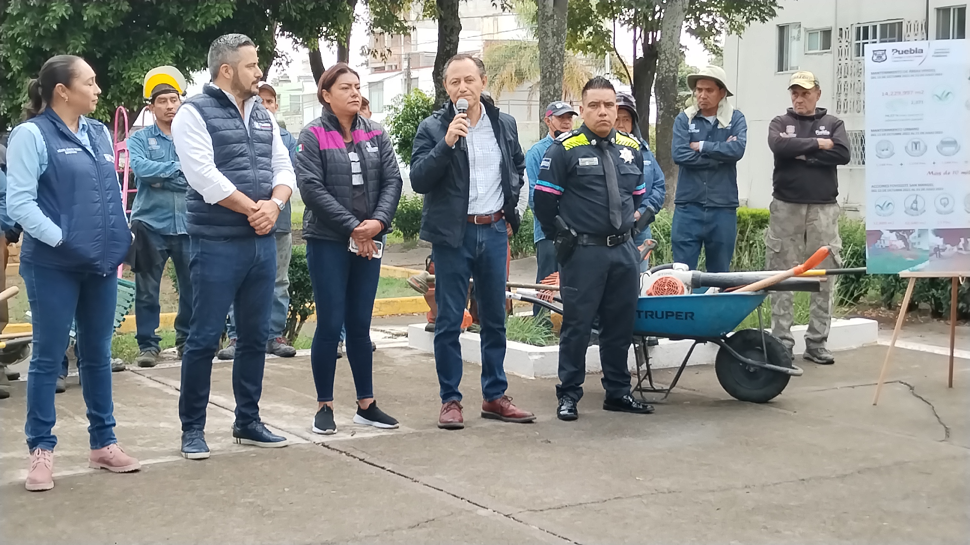 Mayoría de recolectores voluntarios de limpia no cumple con documentos, admitió Salgado Carrillo