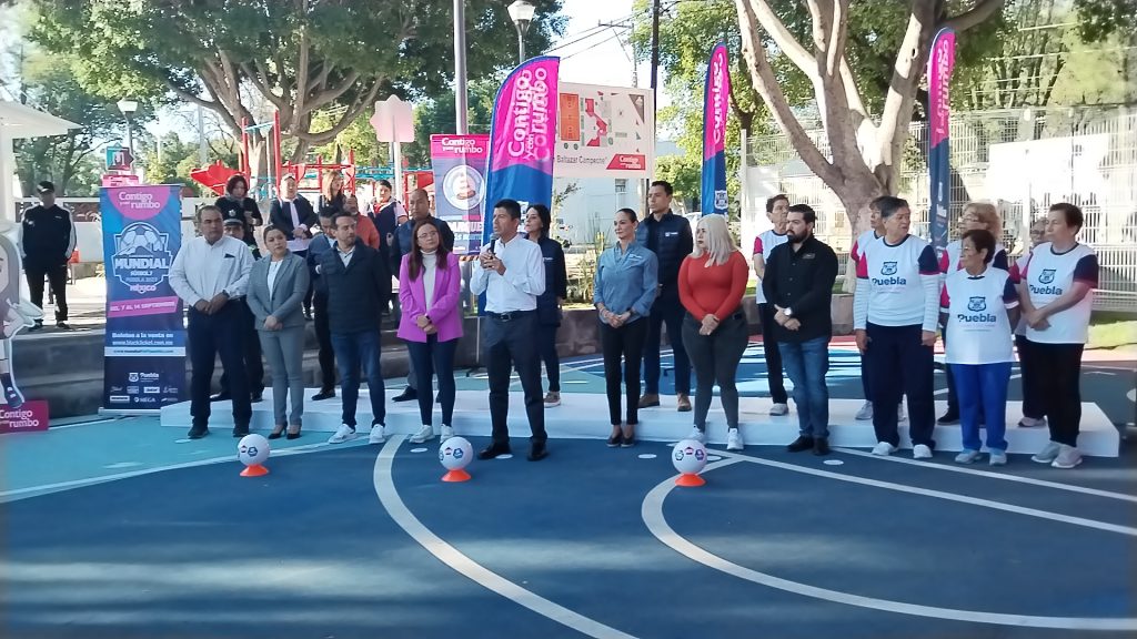 Video desde Puebla: Continuarán operativos en mercados, advirtió Eduardo Rivera