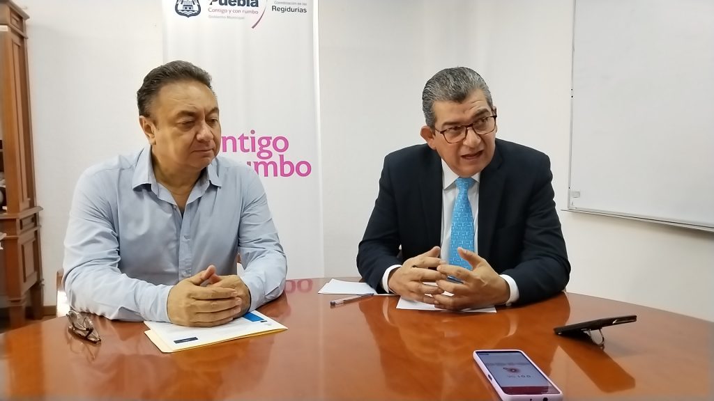 Ayuntamiento busca detener pintas de políticos en bardas