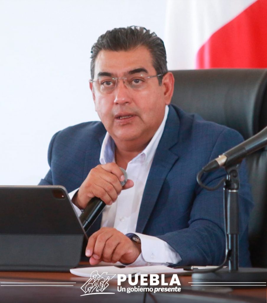 Video desde Puebla: Deuda de 722 mdp se generó por una normativa que no existía: Salomón Céspedes