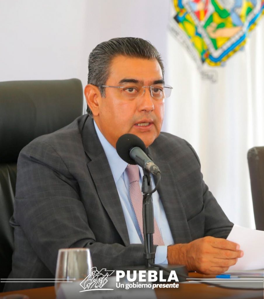 79% de la población del estado habita municipios de riesgo: Gobierno de Puebla