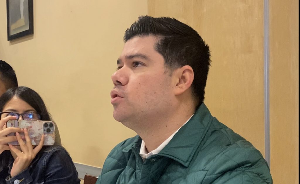 PVEM abre sus puertas a José Antonio Martínez y Tony Gali López: Natale Uranga