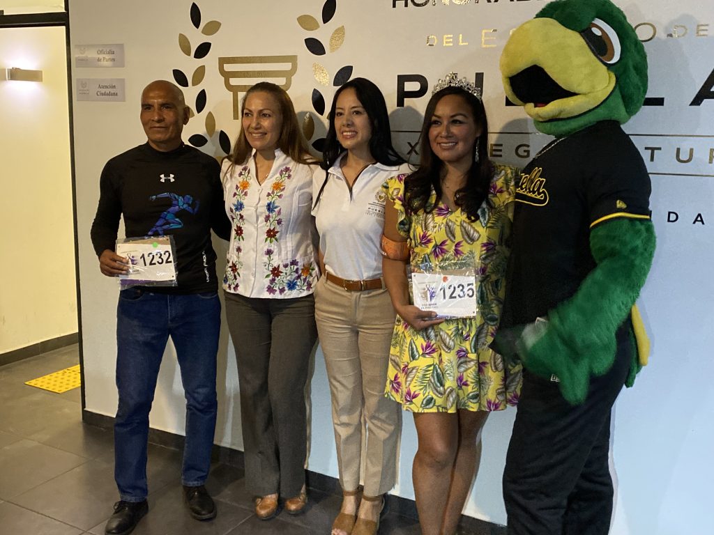 Vania Vidal reitera invitación a participar la Carrera por Amor al Prójimo 2023