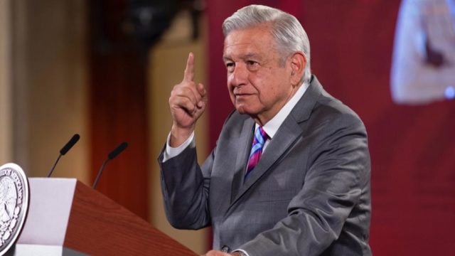 AMLO acusa a Texas de violar el derecho internacional al disparar contra mexicano