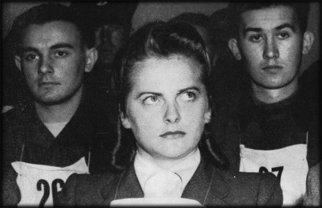 Irma Grese | La mujer más cruel y sádica del Tercer Reich