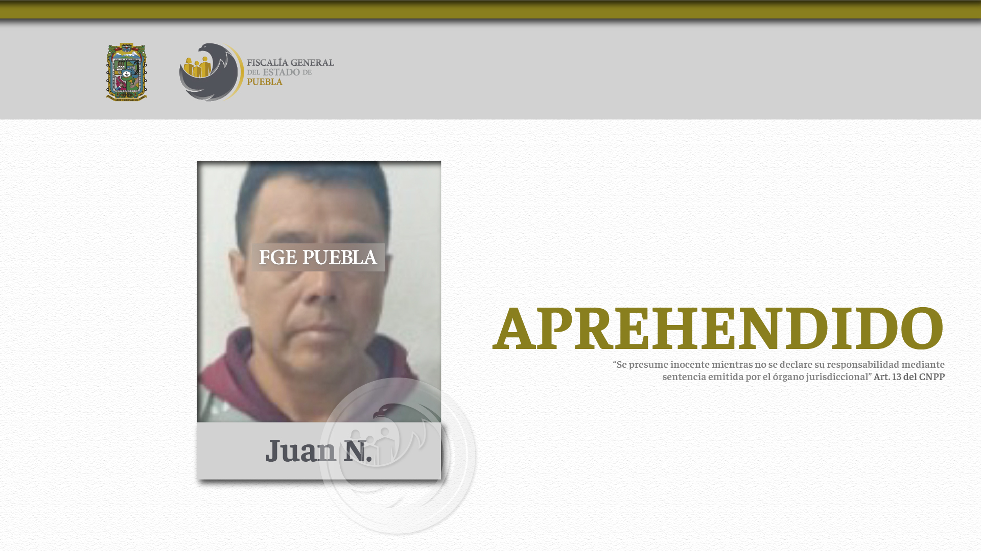 Secuestró a menor de edad en Veracruz