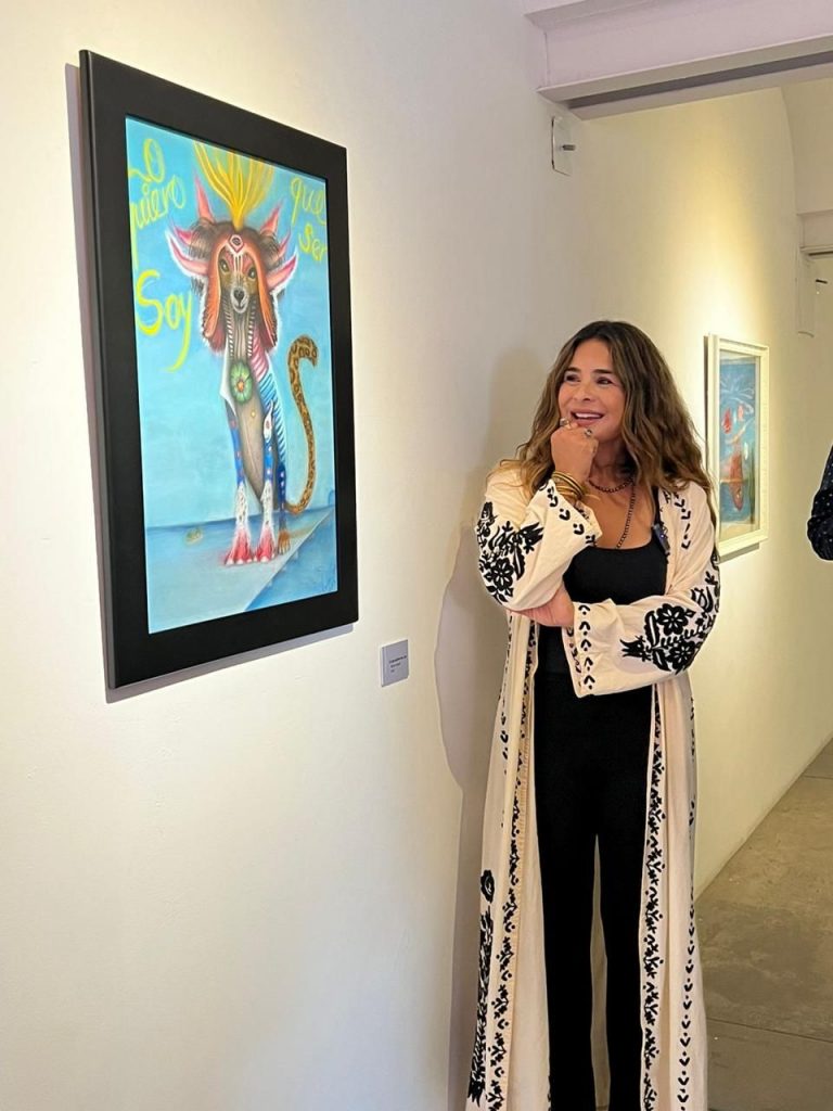 Llega la exposición “Sin Límites” al Carrington para celebrar xv años del CEART