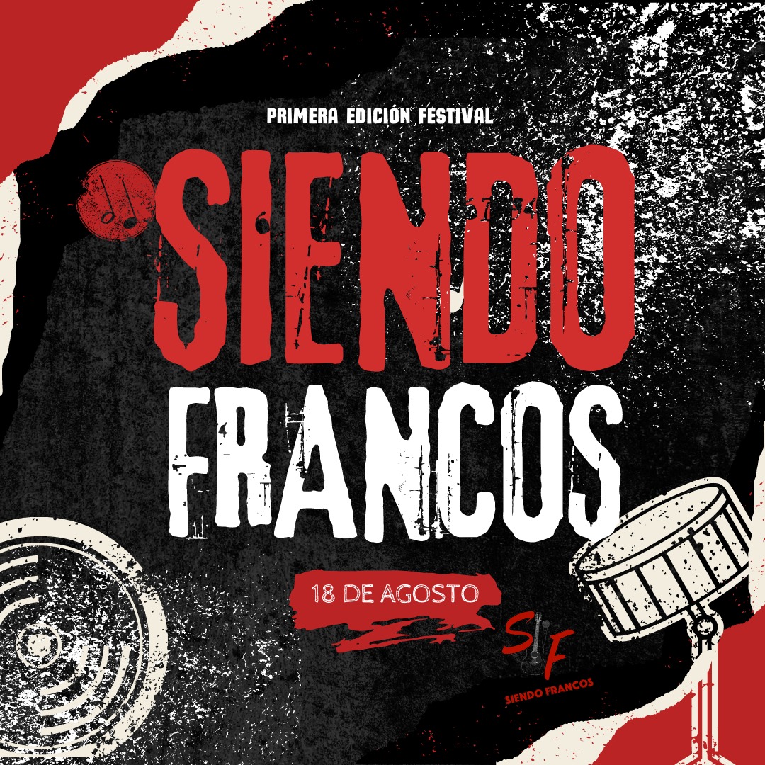 El cantautor poblano Daniel Franco produce con Jorge Viruete la primera edición del Festival “Siendo Francos” en Monterrey, Nuevo León