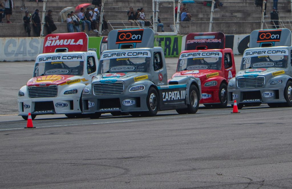 Se trabaja con miras a la penúltima fecha de súper Copa en Puebla