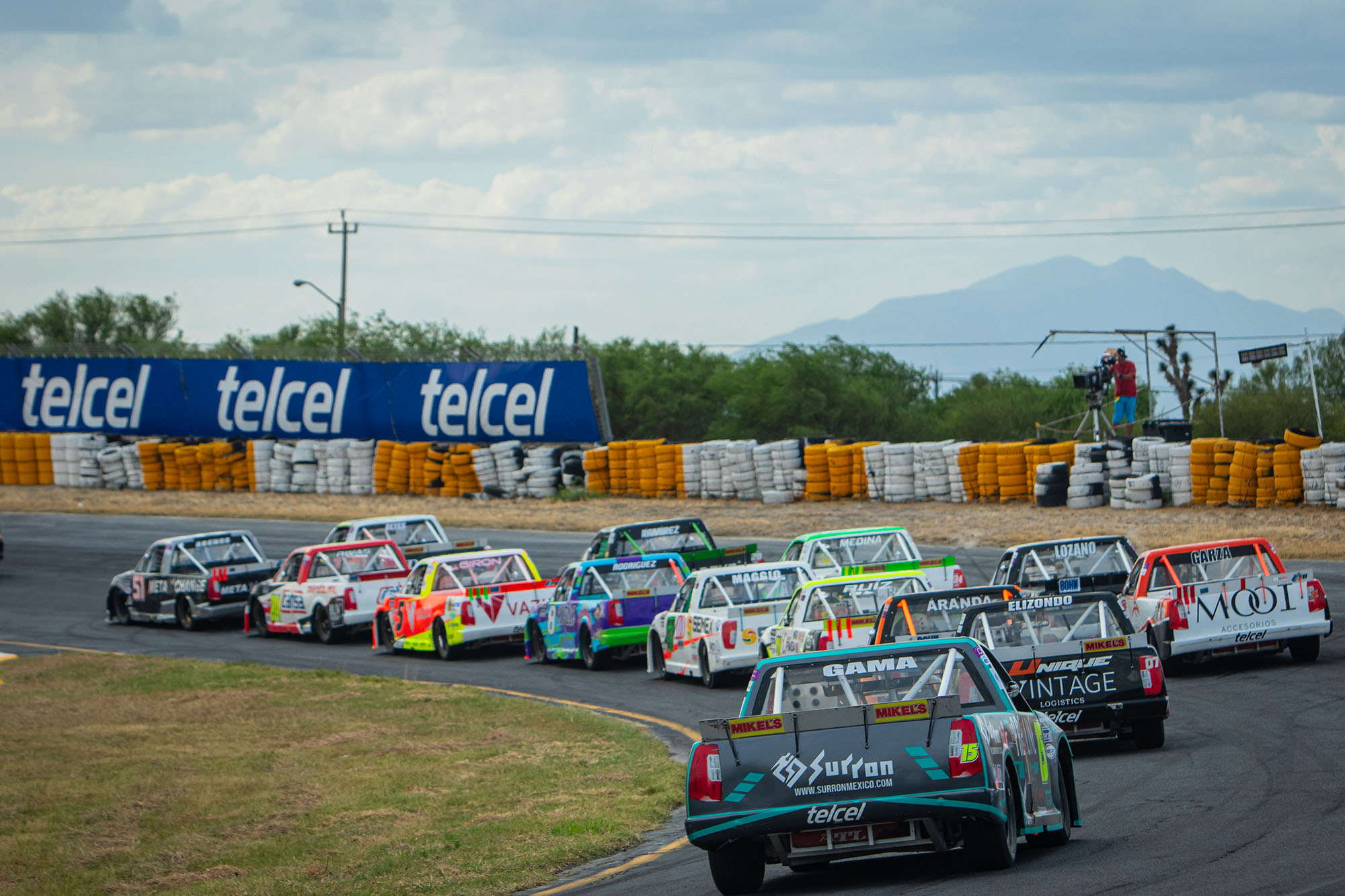 Trucks México Series, regresa a San Luis Potosí para disputar su 8ª fecha de la temporada 2023