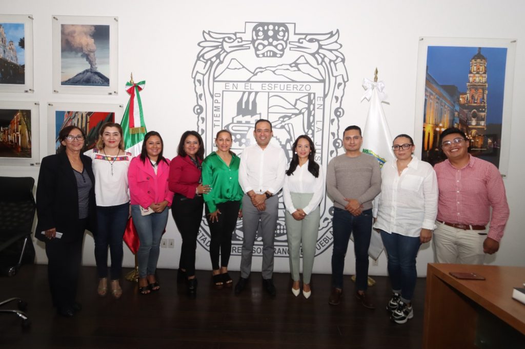 Presentan en el Congreso del Estado la carrera con causa “Por Amor al Prójimo”