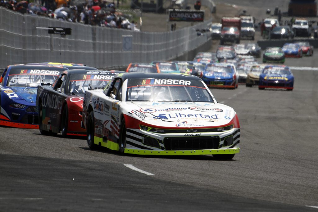 Va Xavi Razo a San Luis Potosí a asegurar un lugar en playoffs