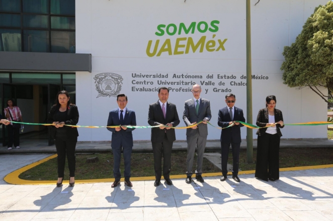 Arranca UAEMéx ciclo escolar 2023-2024