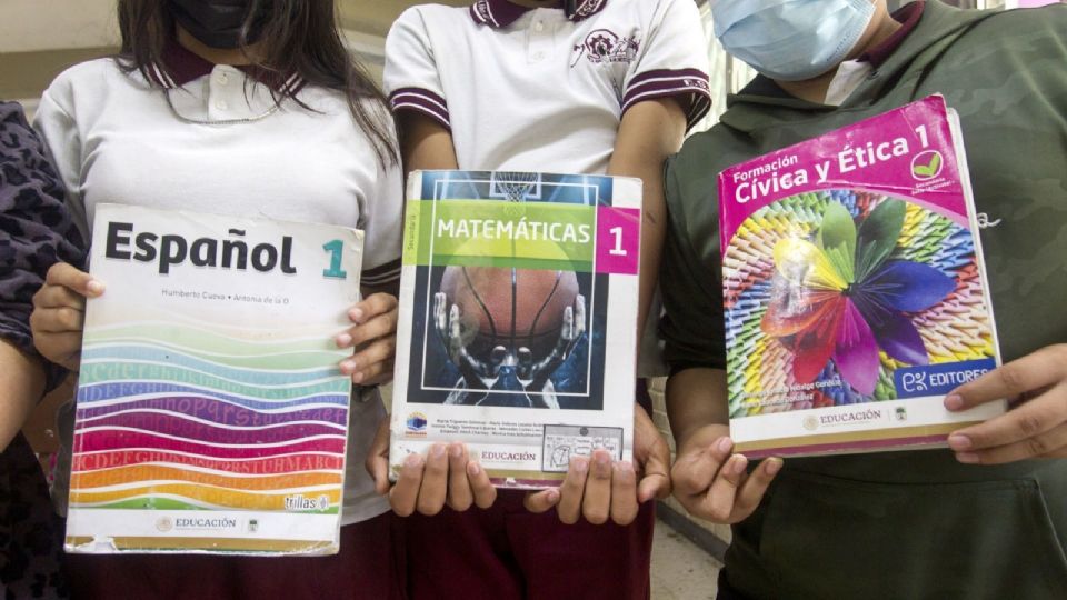 La SEP encripta información sobre los libros de texto en México