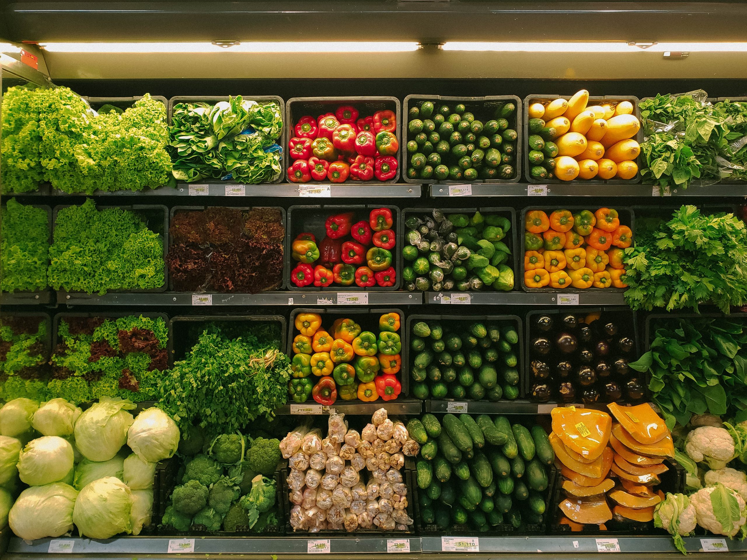 ¿Garantía del 200% de frescura? Escoge así las mejores frutas y verduras