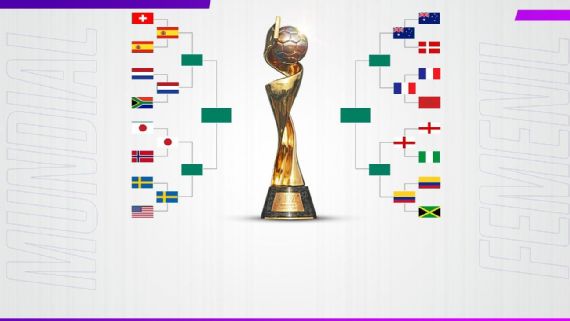 Mundial 2023: Fechas y horarios para los cuartos de final