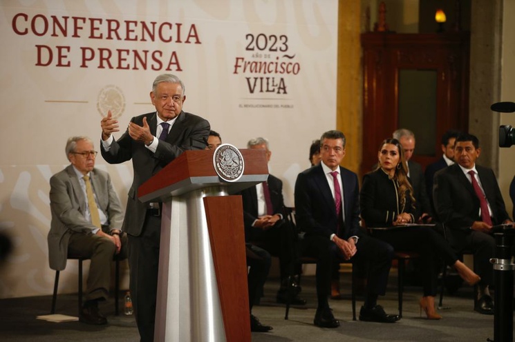 A invitación de Biden, AMLO participará en foro económico en California