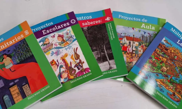 Polémicas alrededor de los nuevos libros de texto de la SEP