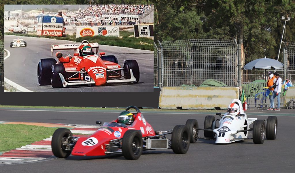 Es precursor y leyenda Oscar Hidalgo