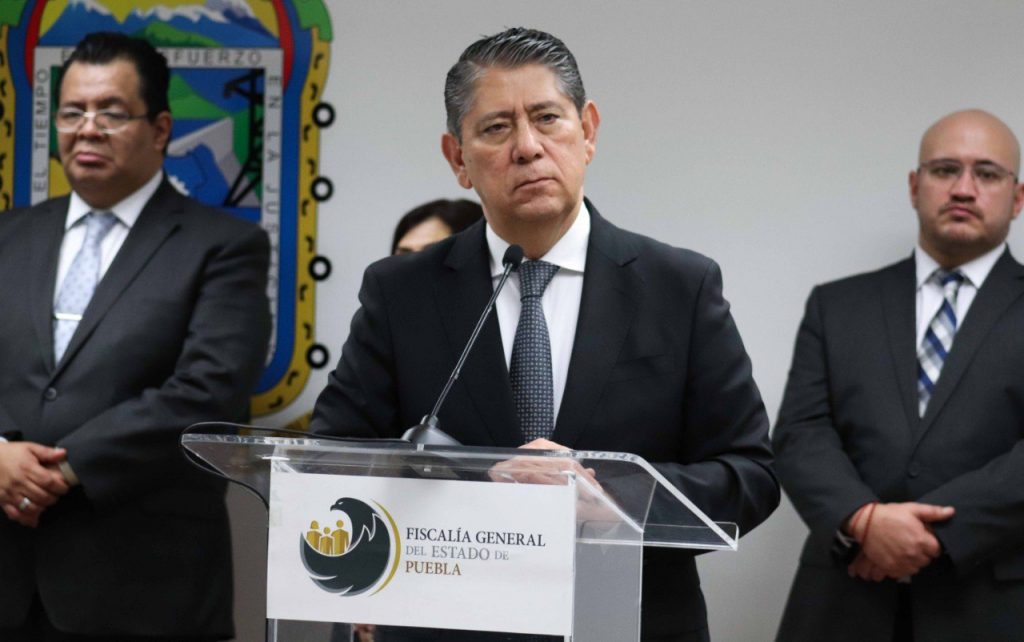 Video desde Puebla: FGE cuenta con información de personas que cometen ilícitos en mercados