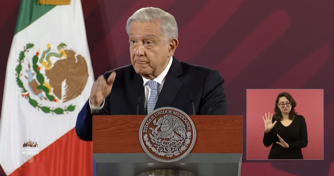 Reconoce López Obrador aumento de huachicol en Puebla