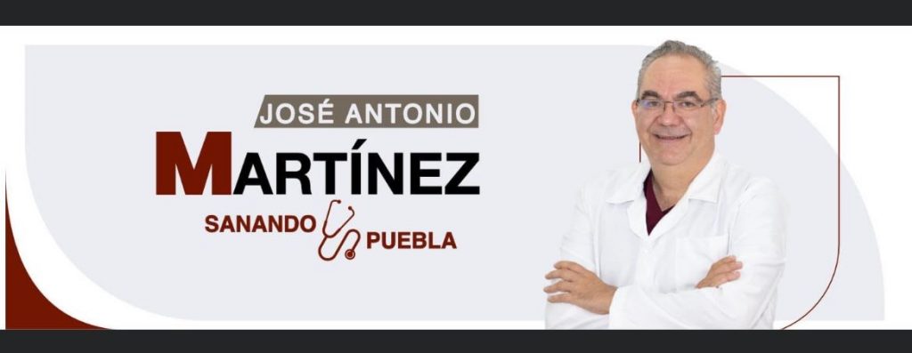 Se destapa el exsecretario de Salud, José Antonio Martínez, por la gubernatura