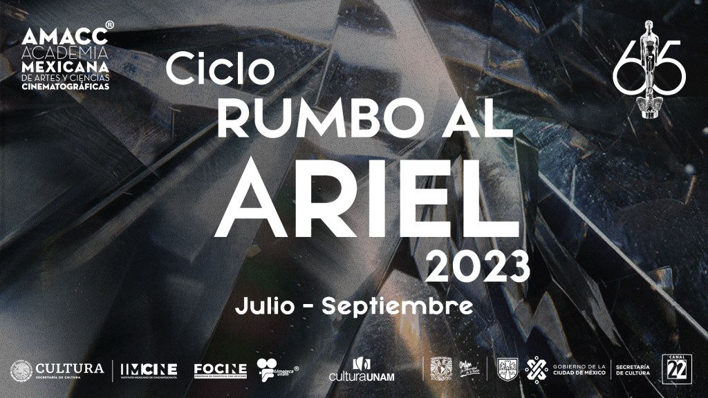 BP: Continúa el ciclo de cine “Rumbo al Ariel” : Esta muestra especial será vista en 40 sedes de 20 ciudades del país