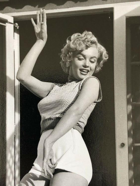 La carta de Marilyn Monroe, sus últimas palabras