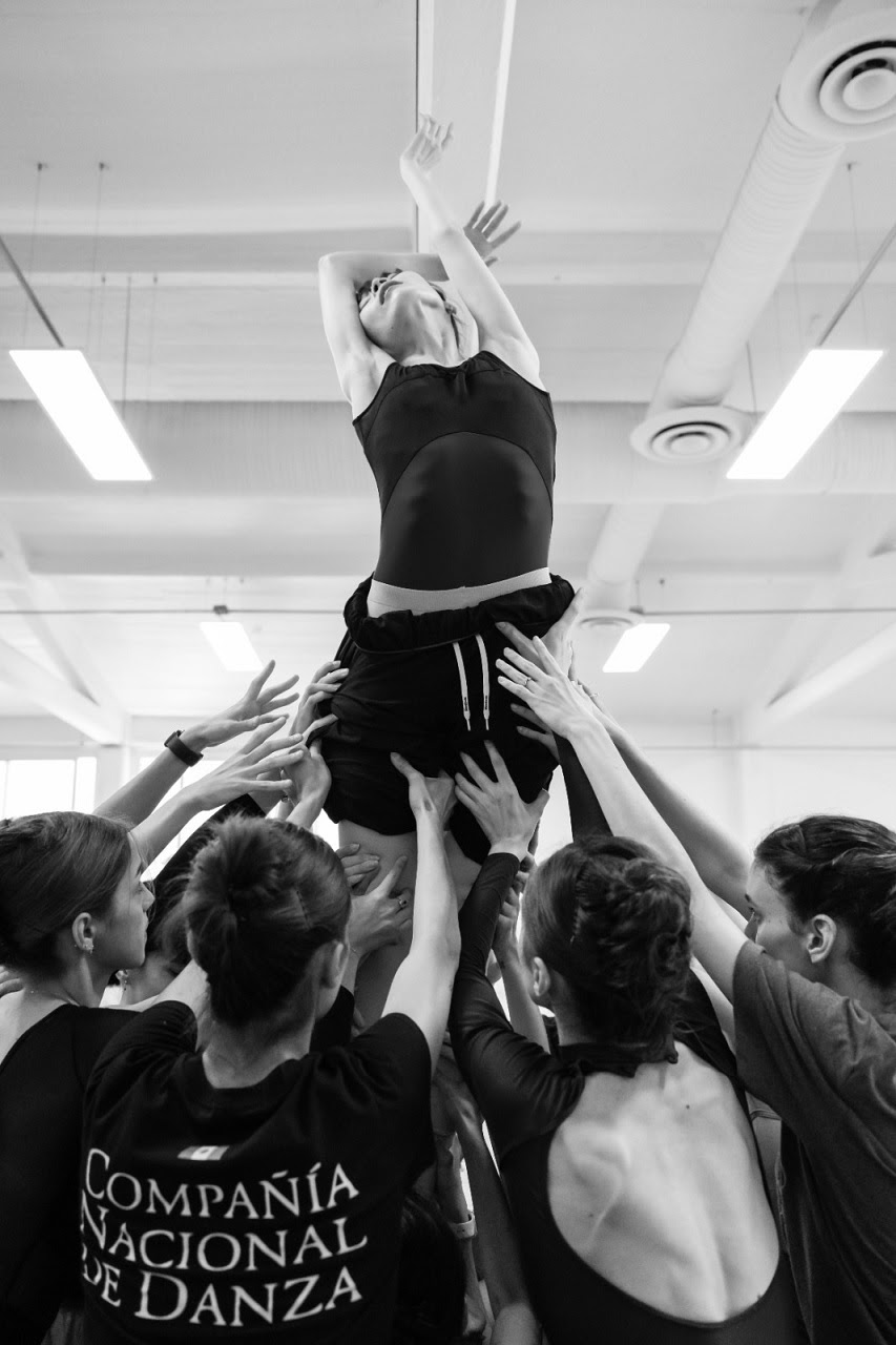 Vuelve la Compañía Nacional de Danza al Palacio de Bellas Artes con un programa dirigido por mujeres