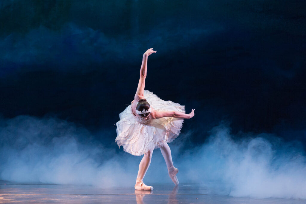 El lago de los cisnes (Acto II) y Carmen se presentarán con la Compañía Nacional de Danza en el Teatro del Bosque Julio Castillo